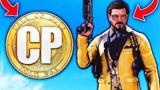 EARN COD POINTS MORE THAN BEFORE! COLD WAR ZOMBIES / WARZONE TRACER PACK: GILDED AGENT BUNDLE REVIEW