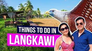 Things to do in Langkawi - 4D3N Itinerary | Travel Malaysia