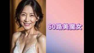 還暦越え熟女 60歳美魔女