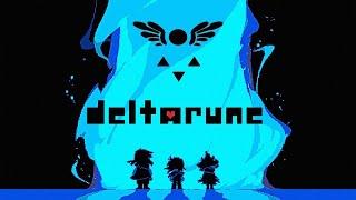 ФИНАЛ 1 ГЛАВА | Deltarune #2