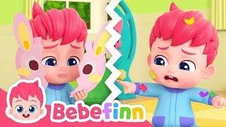 If You're Sad  It's Okay to Cry | EP41 | Bebefinn Feelings and Emotions Song | Nursery Rhymes