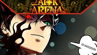 AFK Arena Шемира в лабиринте