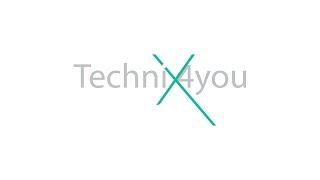 Kanalvorstellung - TechniX4you 2017