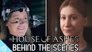 Behind the Scenes - The Dark Pictures Anthology: House of Ashes [Making of]