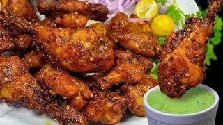 Til Ka Chicken Recipe | Hyderabadi Shadi Wala Til Ka Chicken | Sesame Chicken Fry | Fried Chicken