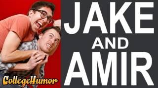 Jake and Amir: Journal
