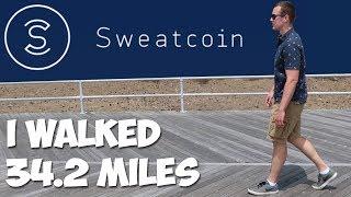 Sweatcoin: Can You REALLY Get Paid To Walk?