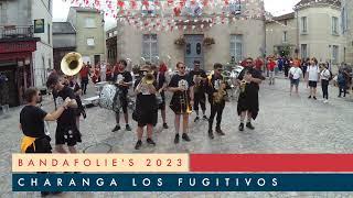 Charanga Los Fugitivos Bandafolies 2023