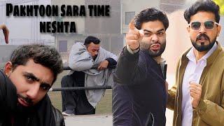 Pukhtoon Sara Time Nishta  || Okboys|| New Funny video