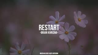 Musikalisasi Puisi : RESTART (Brian Khrisna) || Asep Afifudin