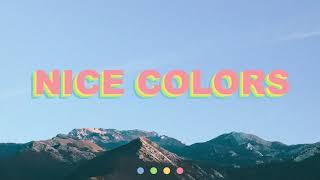 ＮＩＣＥ ＣＯＬＯＲＳ