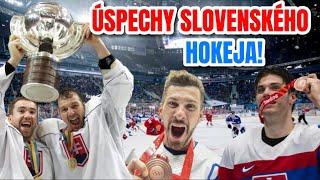 Slovenský Hokej | História a Najväčšie ÚSPECHY Slovenského Hokeja!