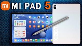 Xiaomi Mi Pad 5 - xiaomi's answer to ipad pro