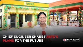 Chief Engineer shares ASTC's plans for the future