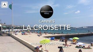 La Croisette, Cannes | Allthegoodies.com