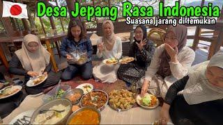 Desa Jepang Berasa di indonesia||edisi lebaran bali jasmine restaurant