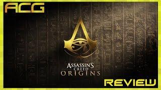 Assassin's Creed Origins Review "Buy, Wait for Sale, Rent, Never Touch?"