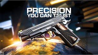 10 Best Reliable Pistols in 2025 |  That Will Blow Your Mind!!