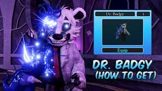 How To UNLOCK "Dr.Badgy"  Inside Of Piggy BRANCHED Realities!! (SUMMER 2024 UPDATE)