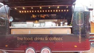 Street food review in cologne Germany 