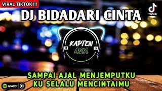 Dj Bidadari Cinta | Sampai Ajal Menjemputku Ku Selalu Mencintaimu | Remix Tiktok Viral