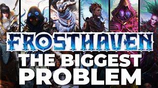 8 Hours in . . . and Frosthaven is still Unplayed! | Flocking Fridays