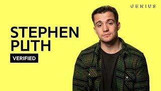 Stephen Puth "Sexual Vibe" Official Lyrics & Meaning | Verified