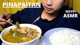 MUKBANG/ASMR  PINAPAITAN NG ILOCANO