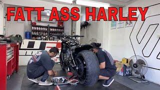 Coolest Harley Davidson V Rod Custom in the Philippines| Naj Abdul