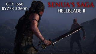 Hellblade 2 Best Settings for Low End/ Budget PC | GTX 1660 & Ryzen 5 2600