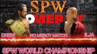 SPW No Mercy! FULL SHOW!!! Action Figure Fed