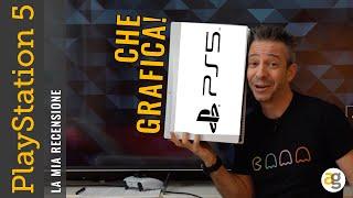 Recensione PS5 PlayStation 5