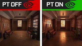 Indiana Jones & The Great Circle | Path Tracing Update | PC Comparison