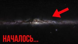 «Тревожный сигнал» Телескоп Джеймса Уэбба получил сигнал из галактики Андромеды!
