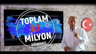 Suriyeliler Ve Demografik Atom Bombası | Prof. Dr. Ümit Özdağ | Zafer Partisi