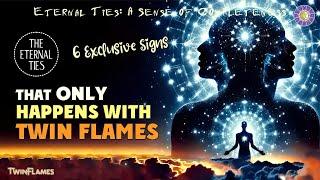 6 Exclusive Twin Flame Signs That ONLY Happen to Twin Flames 