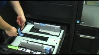 How To: Add Paper to Copier