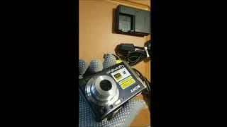 Sony Cyber-Shot DSC-W90 из моей коллекции.(from my collection.)#shorts