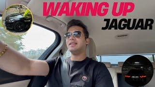 "Taking My JAGUAR to College: The Ultimate Campus Experience! "