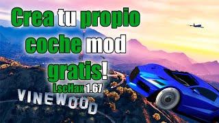 LscHax l COMO HACER TU COCHE MOD TOTALMENTE PERSONALIZADO l  GRATIS Y FACIL l GTA V ONLINE l 1.67