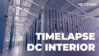 The Making of a Data Center #timelapse