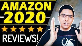 How to get Amazon Reviews 2020! MUST WATCH! Amazon Vine Reviewer Program