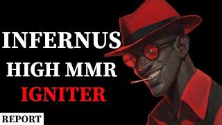 Deadlock (Valve) - INFERNUS -Highest MMR gameplay (Top 0.1% Player)