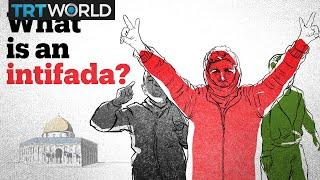 What is intifada?