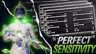 2024 NO RECOIL SENSITIVITY | ZERO RECOIL SENSITIVITY CODE | BGMI BEST SENSITIVITY SETTINGS.