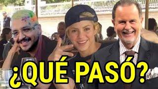 EL GORDO Y LA FLACA HABLAN DE LOS BESOS DE CHRISTIAN NODAL Y SHAKIRA