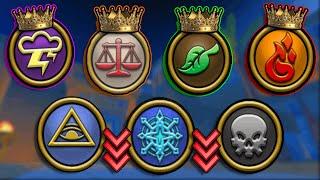 Wizard101: UPDATED 2025 Tier List! (I was WRONG about SOME things...)