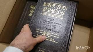 Unboxing of Zera Shimson set! Thank you to the donor!