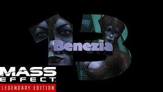 Matriarch Benezia [Mass Effect (13) Lets Play]