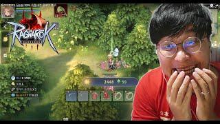 INI DIA FULL GAMEPLAY RAGNAROK 3 ! LV 1 - 15 ! BAGUS WOI !!